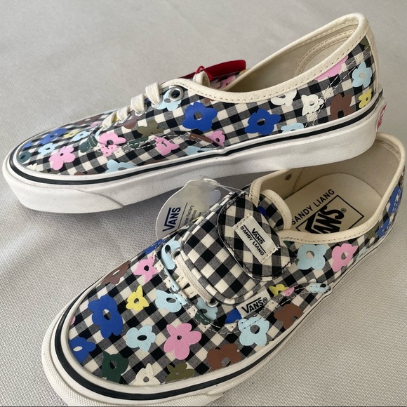 Vans x Sandy Liang Authentic 44 - One of a Kind! - Picture 6 of 14